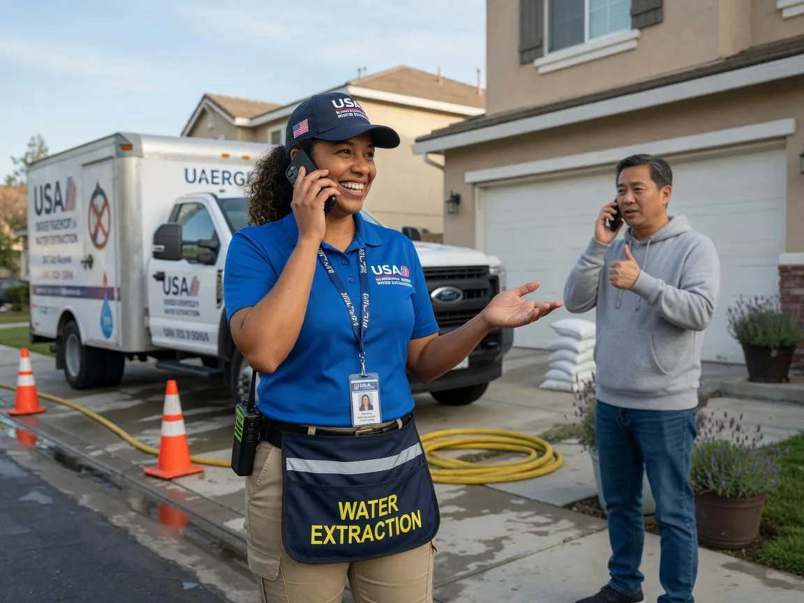 Emergency Water Removal Faucett, MO FAQs